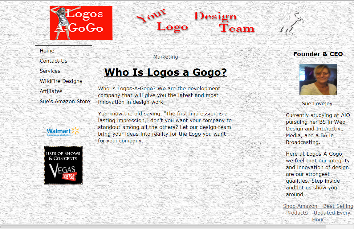 logosagogo website